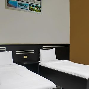 Kamar kembar deluxe